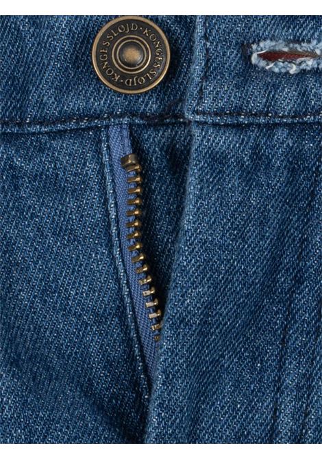 Jeans Konges Slojd KONGES SLOJD | PANTALONI E JEANS | KS107385DENIM BLU